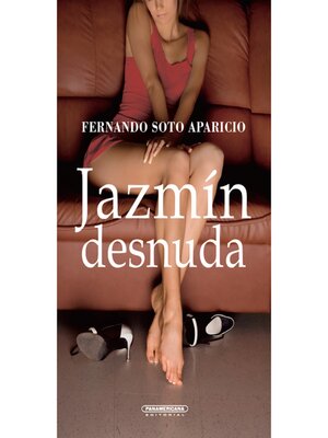 cover image of Jazmín desnuda